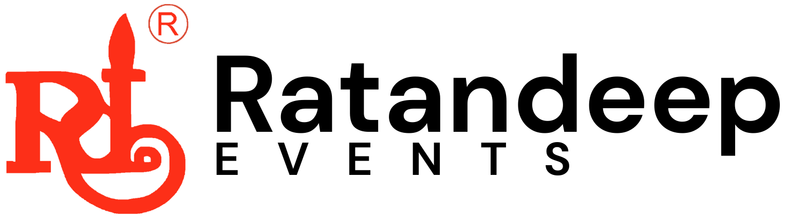Ratandeep Event Logo